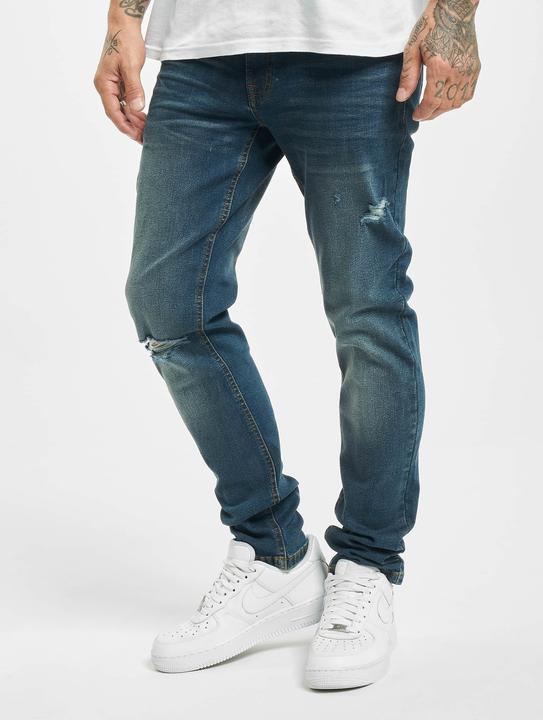 Denim Project Mr. Black Skinny Jeans - 150667 (W29/L32)