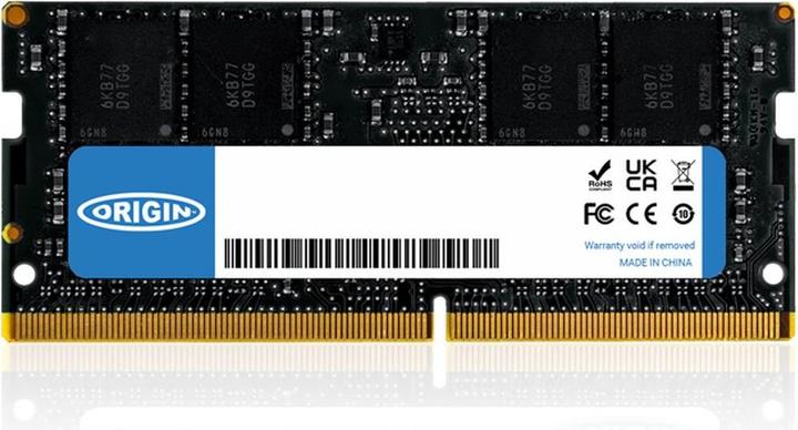 Actual product image Origin Storage 8GB DDR4 2666 SODIMM (1 x 8GB, 2666 MHz, DDR4-RAM, SO-DIMM)