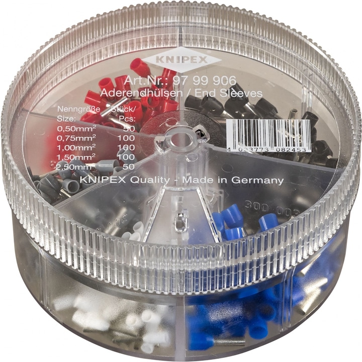 Actual product image Knipex Assortment Boxes