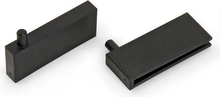 Produktbild Triton RAX-MS-X20-X1 - Kunststoffscharnier für Flat-Pack und 10"-Gehäuse