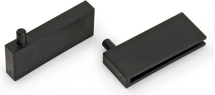 Immagine prodotto Triton RAX-MS-X20-X1 - Cerniera in plastica per confezione piatta e contenitore da 10