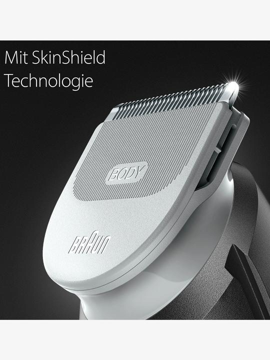 Produktbild Braun Bodygroomer Series 5 (BG5360)