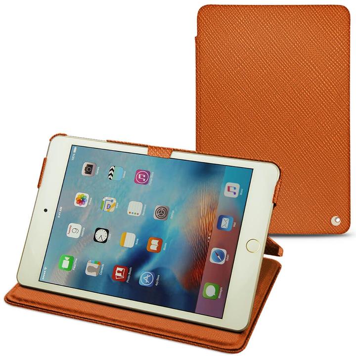 Actual product image Noreve Leather case horizontal (IPad Mini 4)