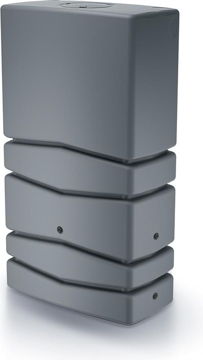 Prosper Tour d'eau en tonneau avec robinet (350 l)