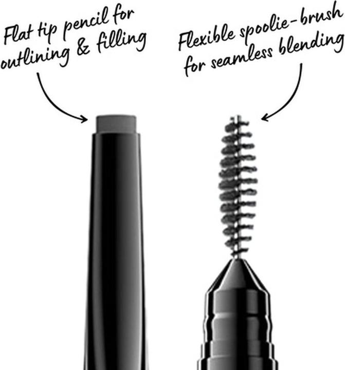 Produktbild NYX Professional Make-Up Precision (Charcoal)