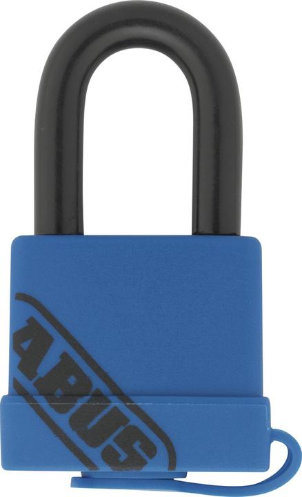 Actual product image Abus Padlock, brass