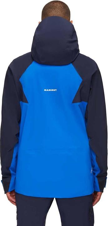 Mammut La Liste Pro HS Hooded Jacket Men - buy at Galaxus - Galaxus