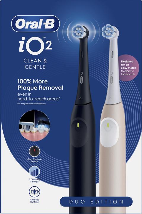 Image du produit Oral-B iO 2 Duopack