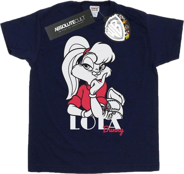 Immagine prodotto Looney Tunes Classic Maglietta Lola Bunny Uomo (3XL)
