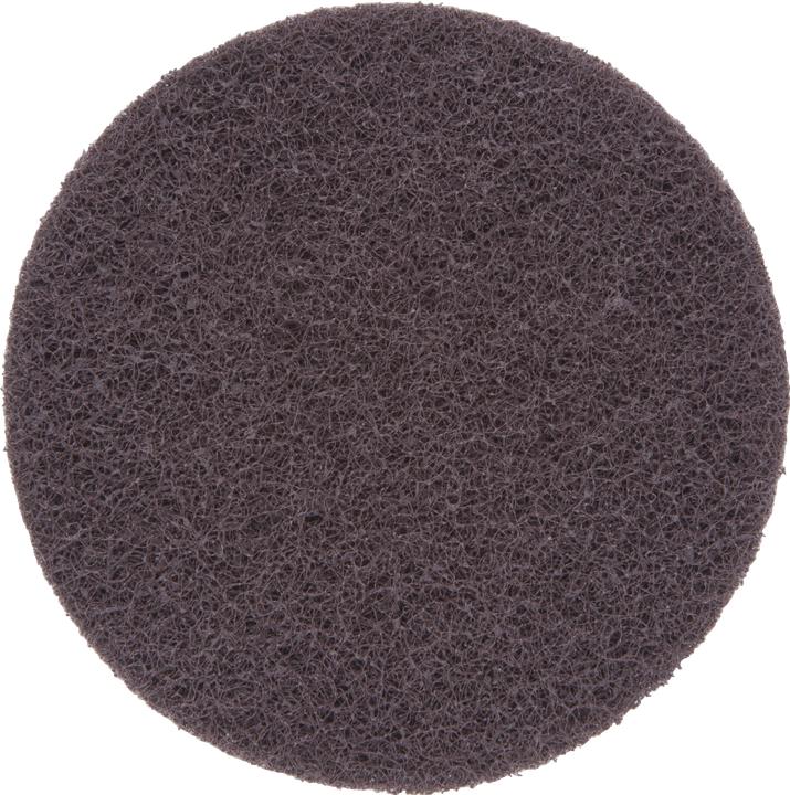 Produktbild wolfcraft 1 Haft-Schleifvlies für Blech ø125mm (80)