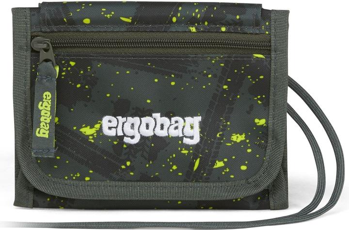 Image du produit Ergobag Sac de poitrine MähdreschBär