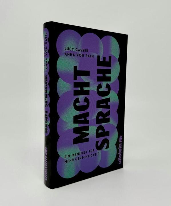 Produktbild Macht Sprache (Deutsch, Anna von Rath, Lucy Gasser, 2024)
