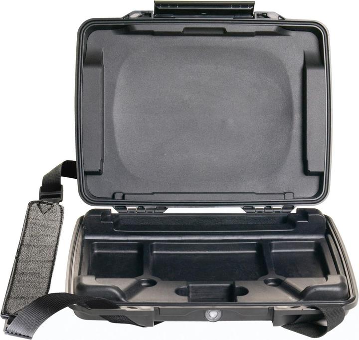 Produktbild Peli ProGear 1075 Hardback Case mit Polstereinsatz für iPad (Kamera Etui, 2 l)