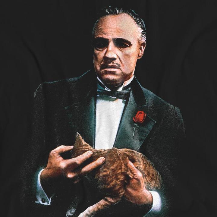 Immagine prodotto The Godfather Maglietta Poster Dipinto Adulto Unisex