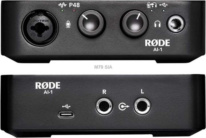 Productafbeelding RØDE Ai-1 (USB)