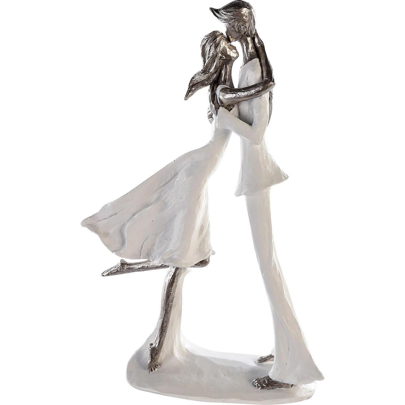 Casablanca by Gilde, Deko Objekt, Casablanca Skulptur Hold me 79802
