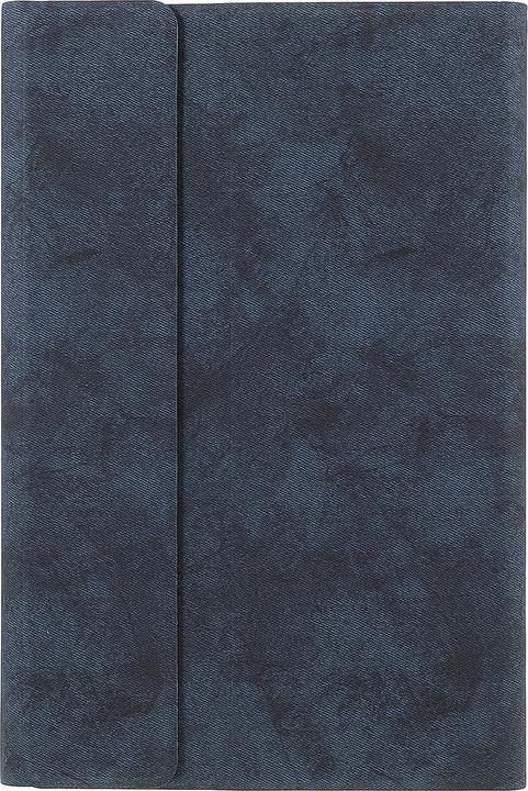 Actual product image Cazy Keyboard cover compatible with Samsung Galaxy Tab A9 with magnetic detachable keyboard - Layout: (DE, Samsung Galaxy Tab A9)