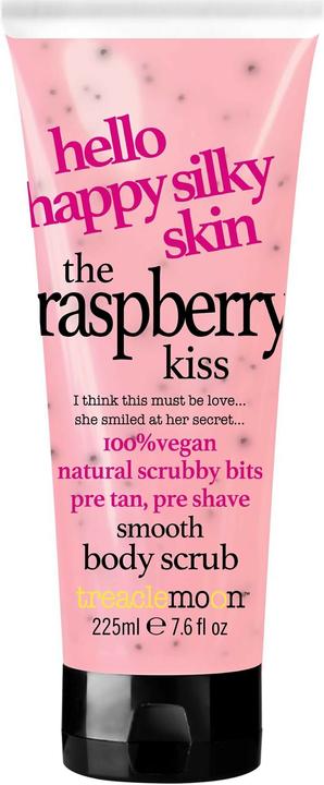 Treaclemoon Peeling Raspberry Kiss 225 g (225 ml)