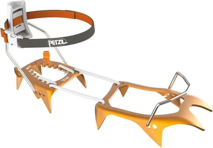 Image du produit Petzl Léopard LLF (36, 37, 38, 39, 40, 41, 42, 43, 44, 45, 46)