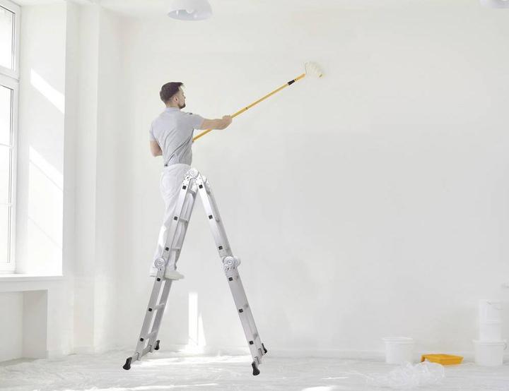 Immagine prodotto Toolcraft Multifunktionsleiter (Scaletta multiuso, 338.50 cm)