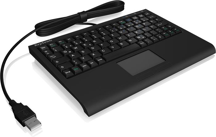 Actual product image KeySonic ACK-3410 (IT) (IT, Cable)