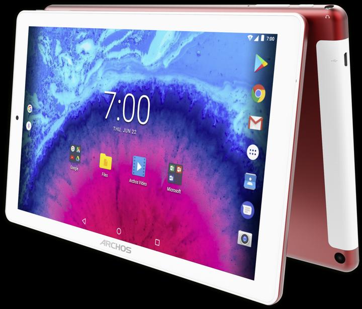 Actual product image Archos Core 101 3G 1GB 32GB (3G, 10.10", 32 GB, White, Red)