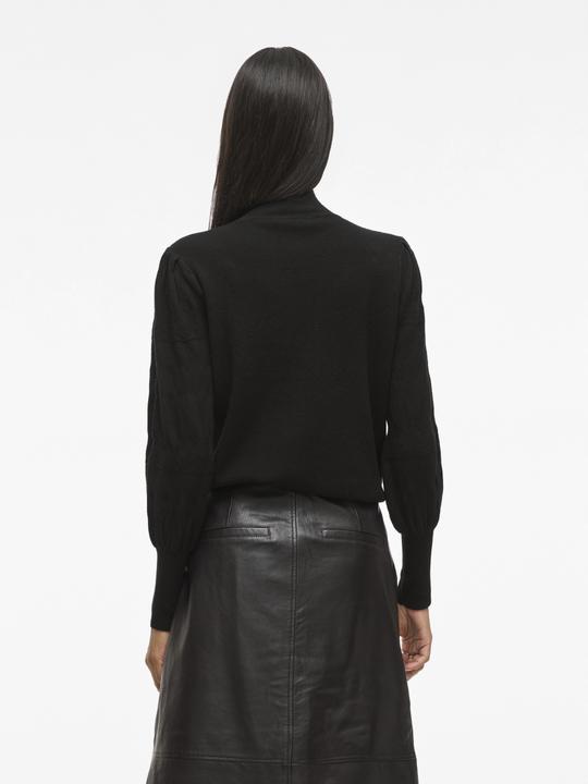 Actual product image Vila VIKERRY Stehkragen Strickpullover (L)