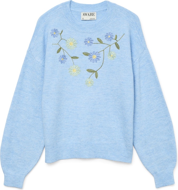 Actual product image Vero Moda VMALINA jumper knitted jumper (XS)