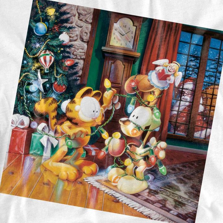 Produktbild Garfield TShirt (S)