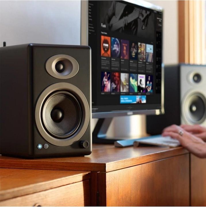 Produktbild Audioengine A5+ Wireless (1 Stk., 50 W)