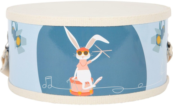 Image du produit small foot Tambour Groovy Beats (Allemand, Français, Italien, Anglais)