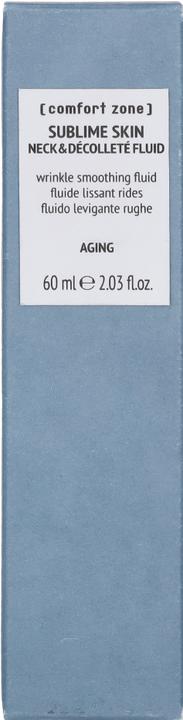 Produktbild Comfort Zone Sublime Skin Fluid Cream (Körpercreme, 60 ml)