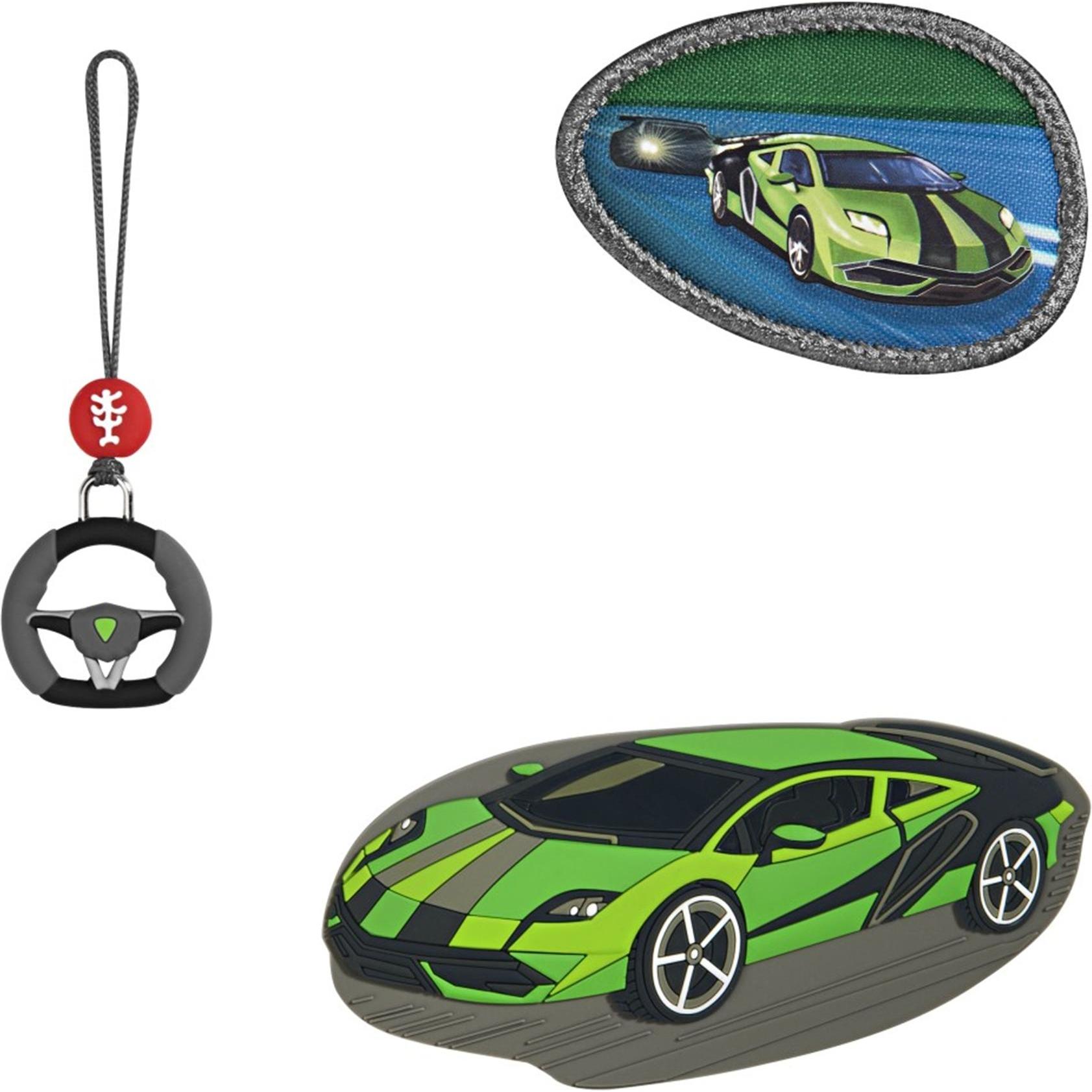 Step by Step, Rucksack