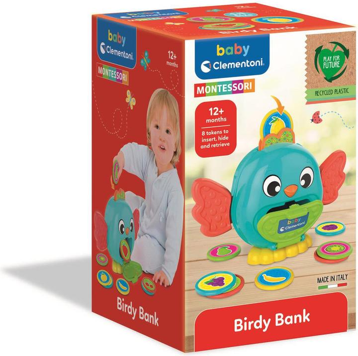 Produktbild Clementoni Safe Box With Coins