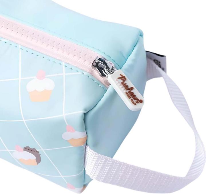 Actual product image Pusheen pencil case - a pencil case from the Foodie collection