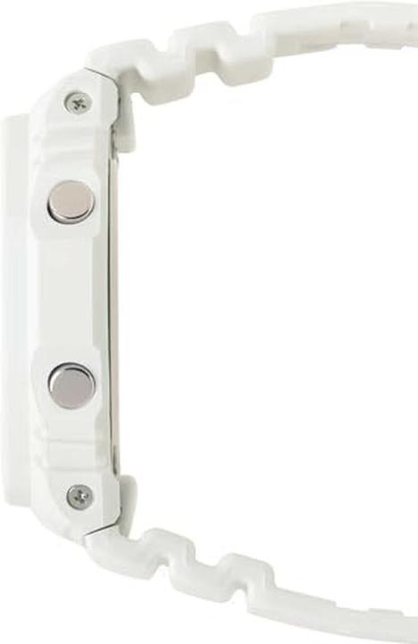 Actual product image Casio GMA-S2100WS-7AER (Digital watch, Analogue wristwatch, Sports watch, 43 mm)