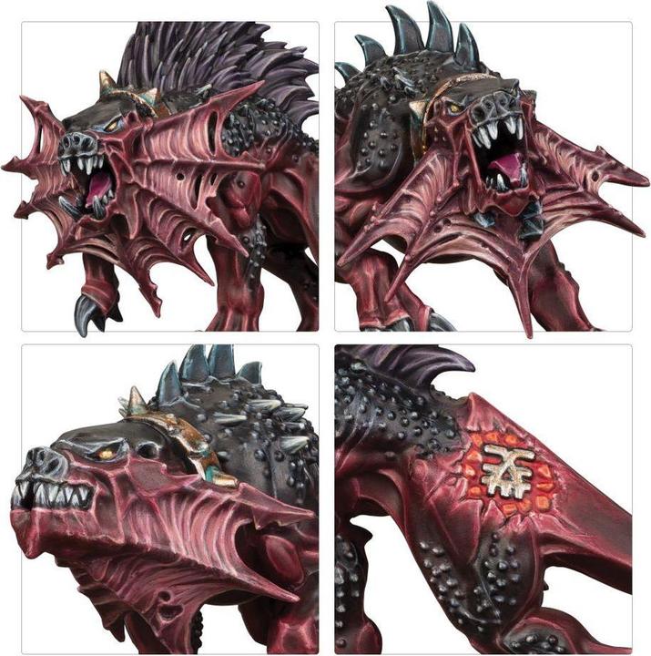 Actual product image Games Workshop 70-837 (Plastic)