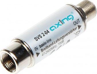 Actual product image Axing Satellite line amplifier SVS 2-04