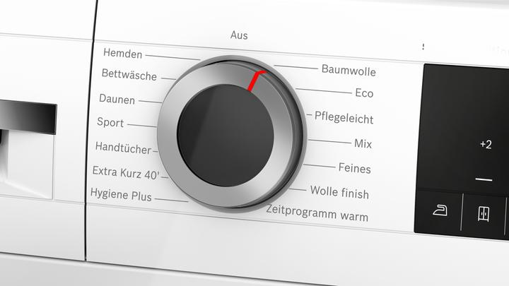 Image du produit Bosch Hausgeräte Wäschetrockner (8 kg, Droite)