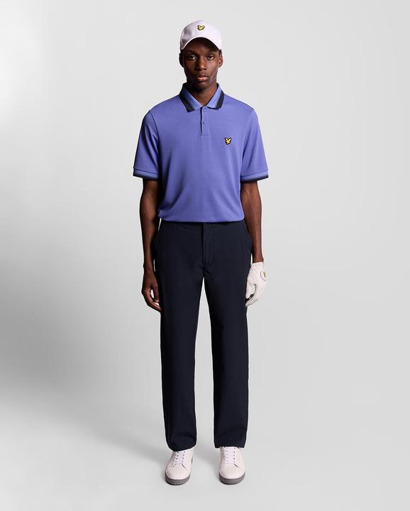 Produktbild Lyle and Scott Polo mit V-Ausschnitt (M)