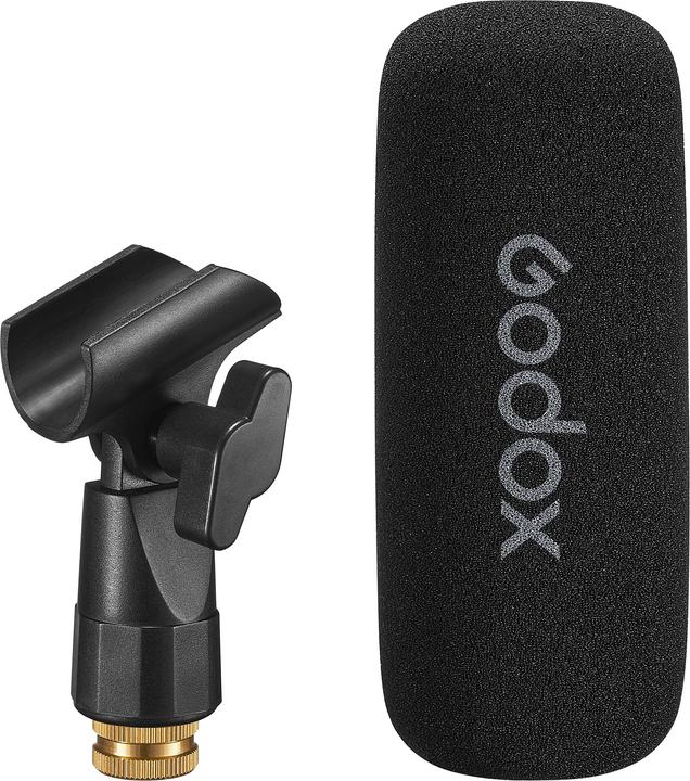 Image du produit Godox Shotgun Microphone, Akku