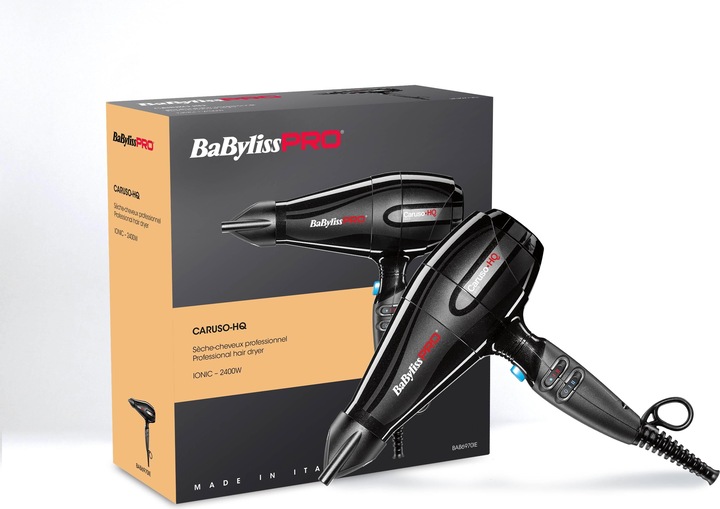 Produktbild BaByliss Pro Caruso HQ