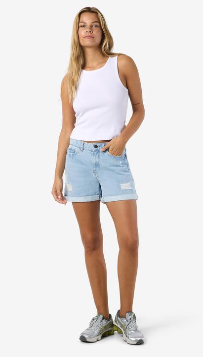 Image du produit Noisy May Normal Waist Jeansshorts (M)