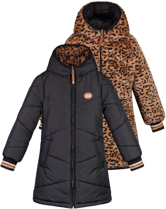 Actual product image Moodstreet Reversible Quilted Parka (146, 152)