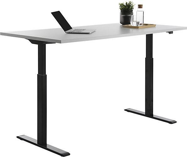 Produktbild Topstar Schreibtisch, elektrisch höhenverstellbar (1600 x 800 x 700 mm)