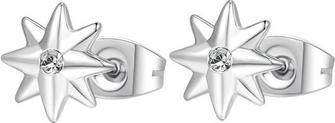 Image du produit Brosway - Steel earrings Stars with Chakra crystals BHKE045
