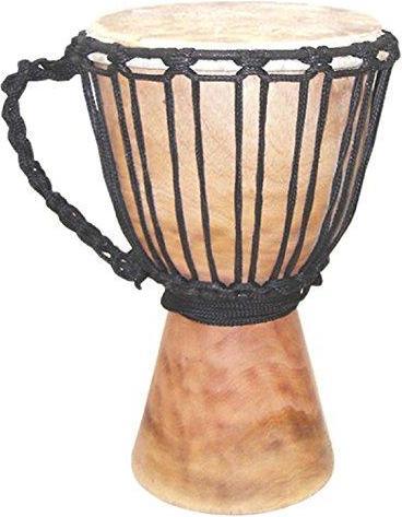 Actual product image Terré Djemben aus Hartholz (Djembe)