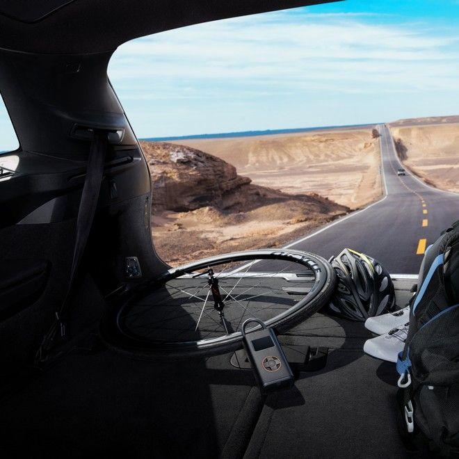 Image du produit QiCycle Gonfleur électrique N2