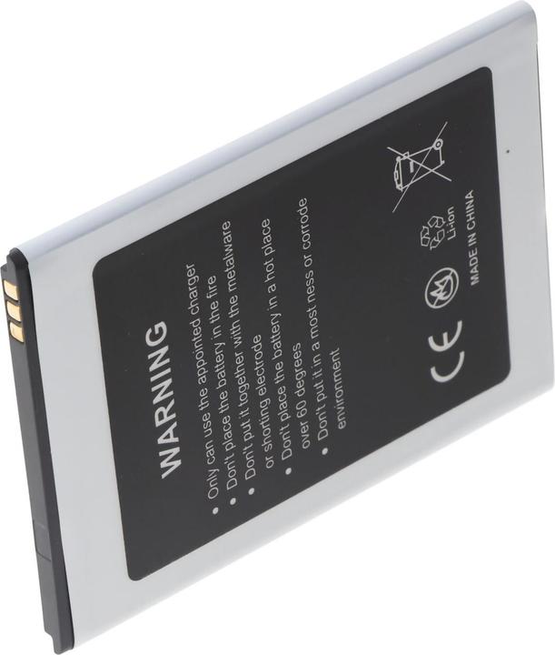 Actual product image AccuCell Battery Ulefone Note 8P, Ulefone Paris, Ulefone Paris X, Ulefone 29-11900-000-00