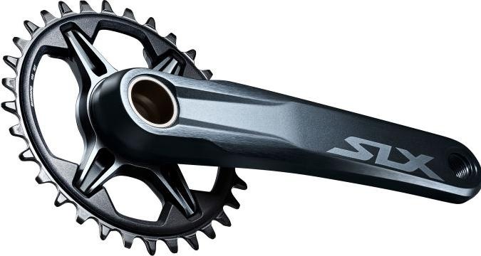 Actual product image Shimano SLX FC-M7100-1 (170 mm)